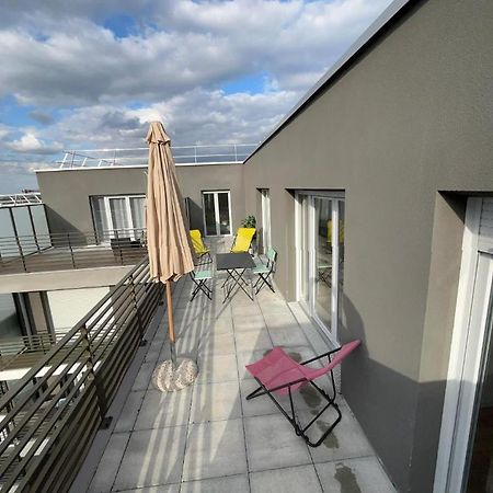 Appartement Cosy Champs Sur Marne エクステリア 写真
