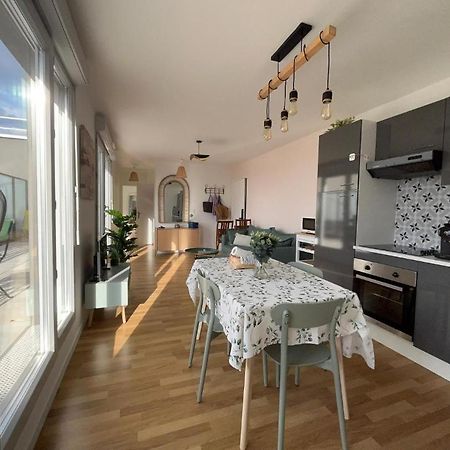 Appartement Cosy Champs Sur Marne エクステリア 写真