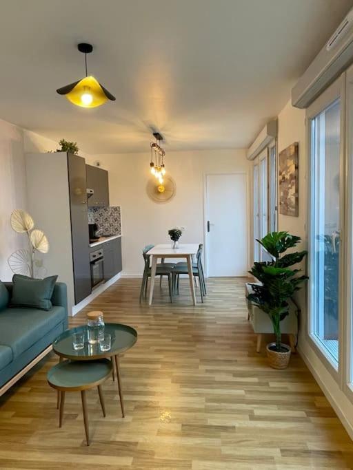 Appartement Cosy Champs Sur Marne エクステリア 写真