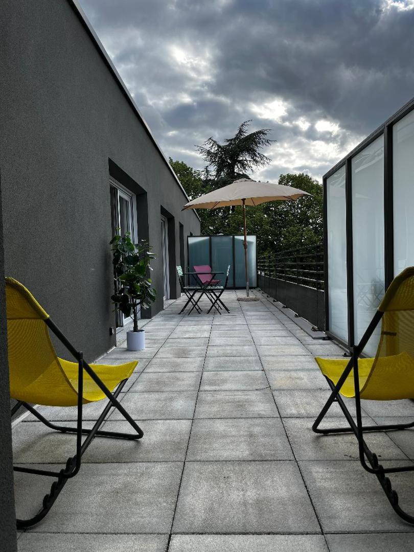Appartement Cosy Champs Sur Marne エクステリア 写真