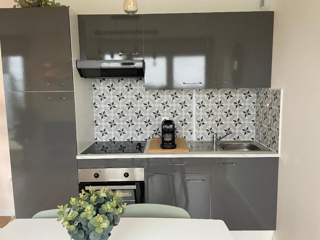 Appartement Cosy Champs Sur Marne エクステリア 写真