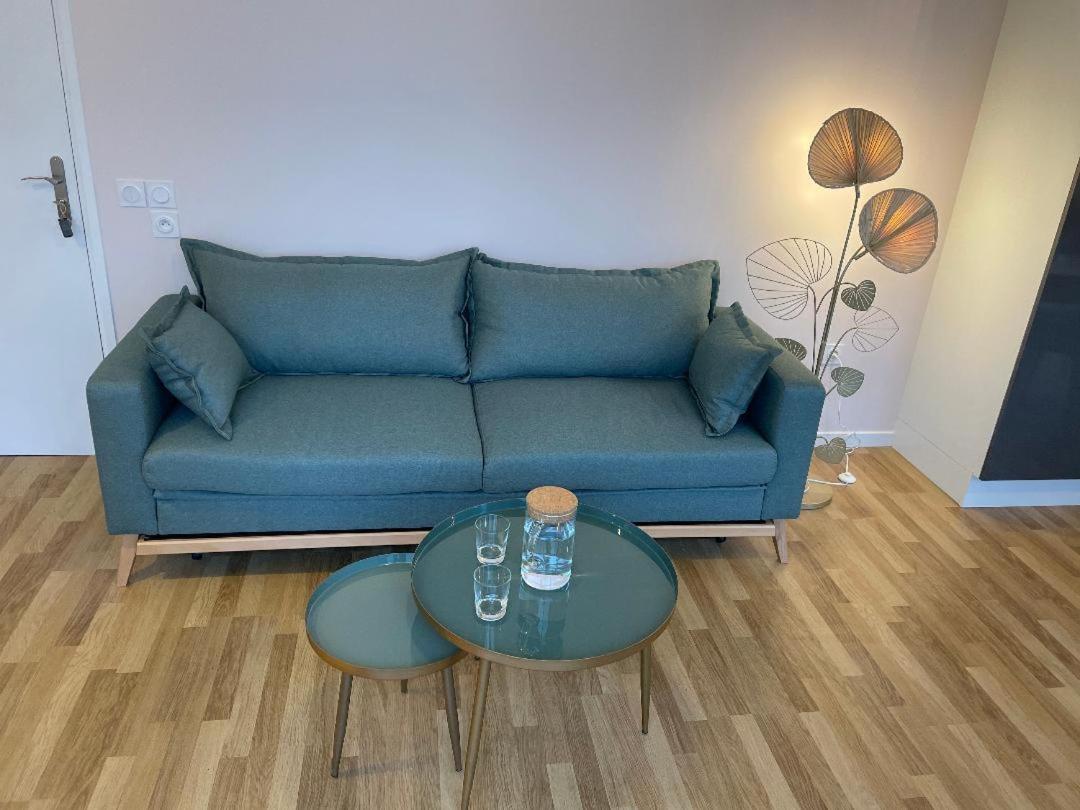 Appartement Cosy Champs Sur Marne エクステリア 写真