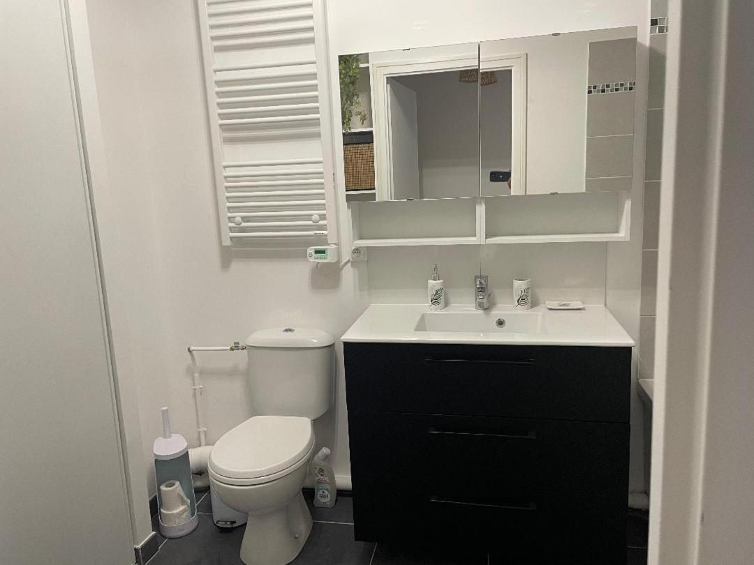 Appartement Cosy Champs Sur Marne エクステリア 写真