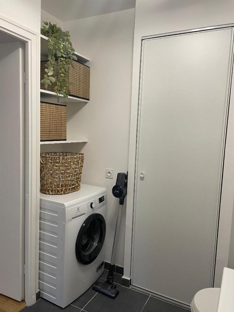 Appartement Cosy Champs Sur Marne エクステリア 写真