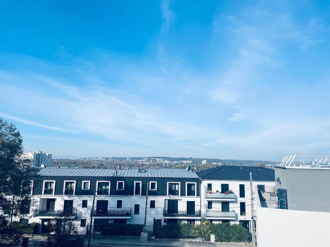 Appartement Cosy Champs Sur Marne エクステリア 写真