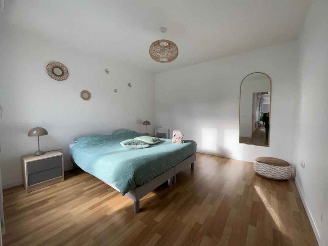 Appartement Cosy Champs Sur Marne エクステリア 写真