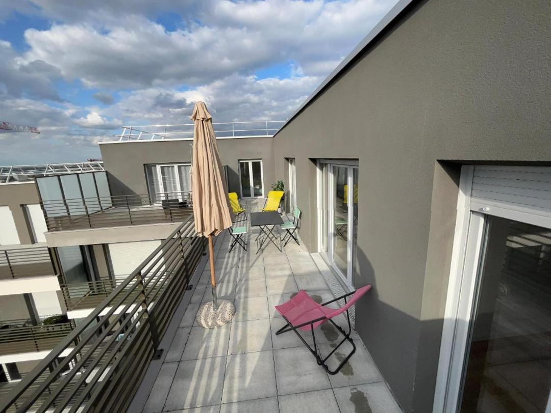 Appartement Cosy Champs Sur Marne エクステリア 写真