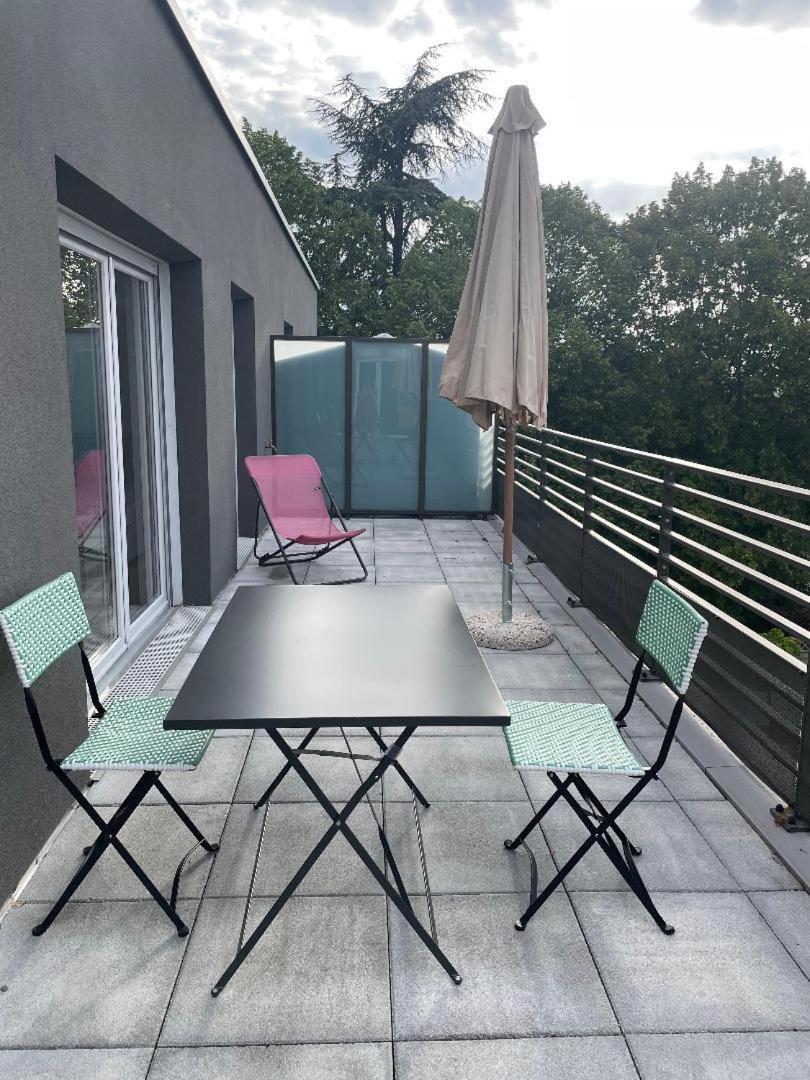 Appartement Cosy Champs Sur Marne エクステリア 写真